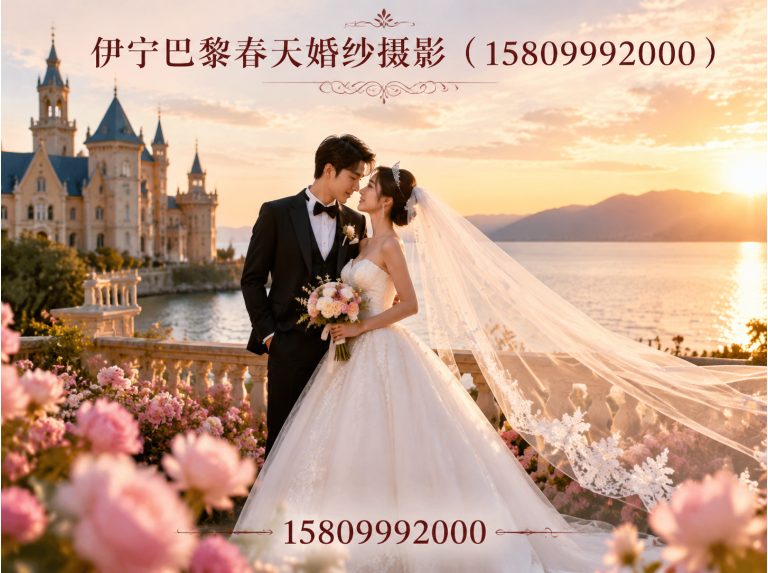 察布查尔锡伯自治县婚纱摄影展示图